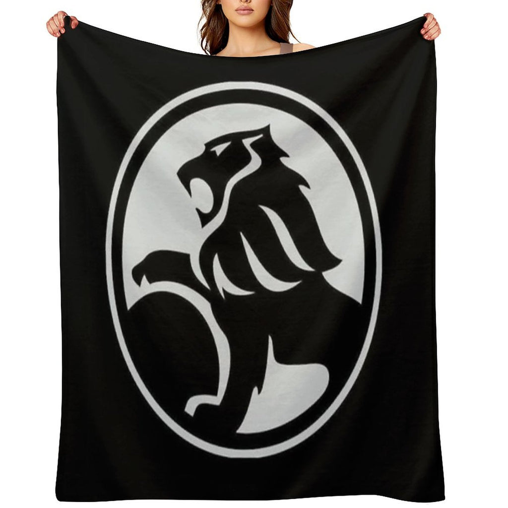 Holden Badge Versatility Throw Blanket