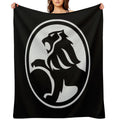Holden Badge Versatility Throw Blanket