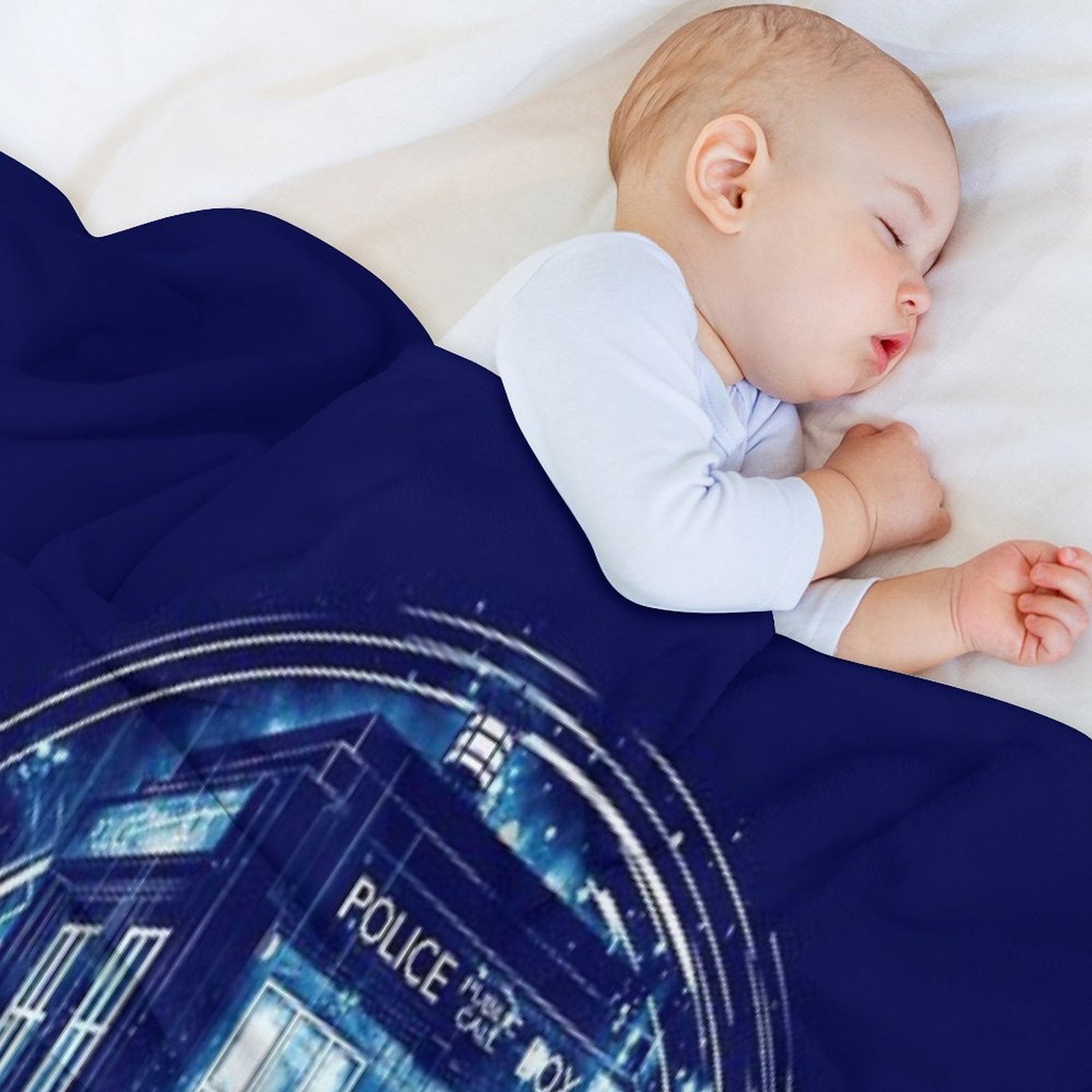 10 Th Time Storm Premium Throw Blanket