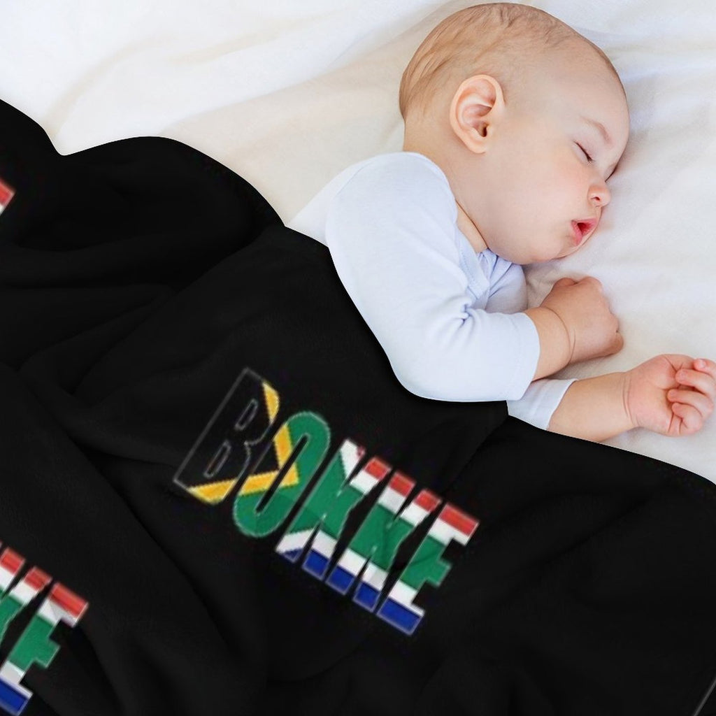 Bokke Anti-pilling Throw Blanket