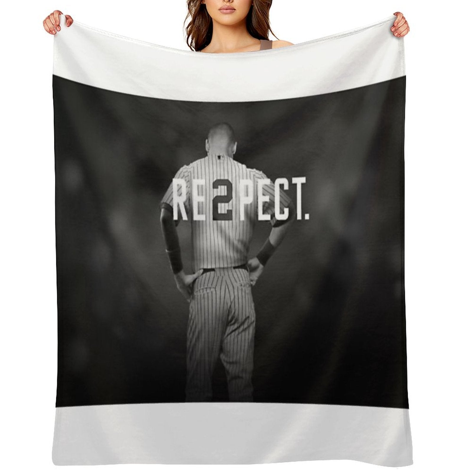 Deter Quick-dry Throw Blanket