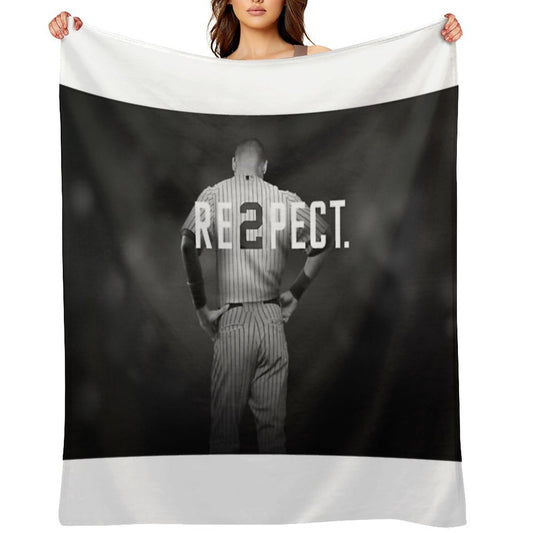 Deter Quick-dry Throw Blanket