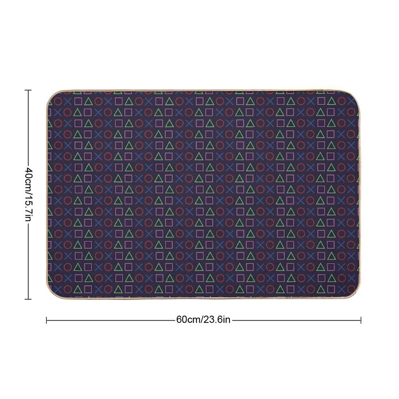 Play Beyond Durable Bath Mat