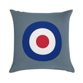 Royal Air Force - Roundel Soft Bedroom Essential Throw Pillow