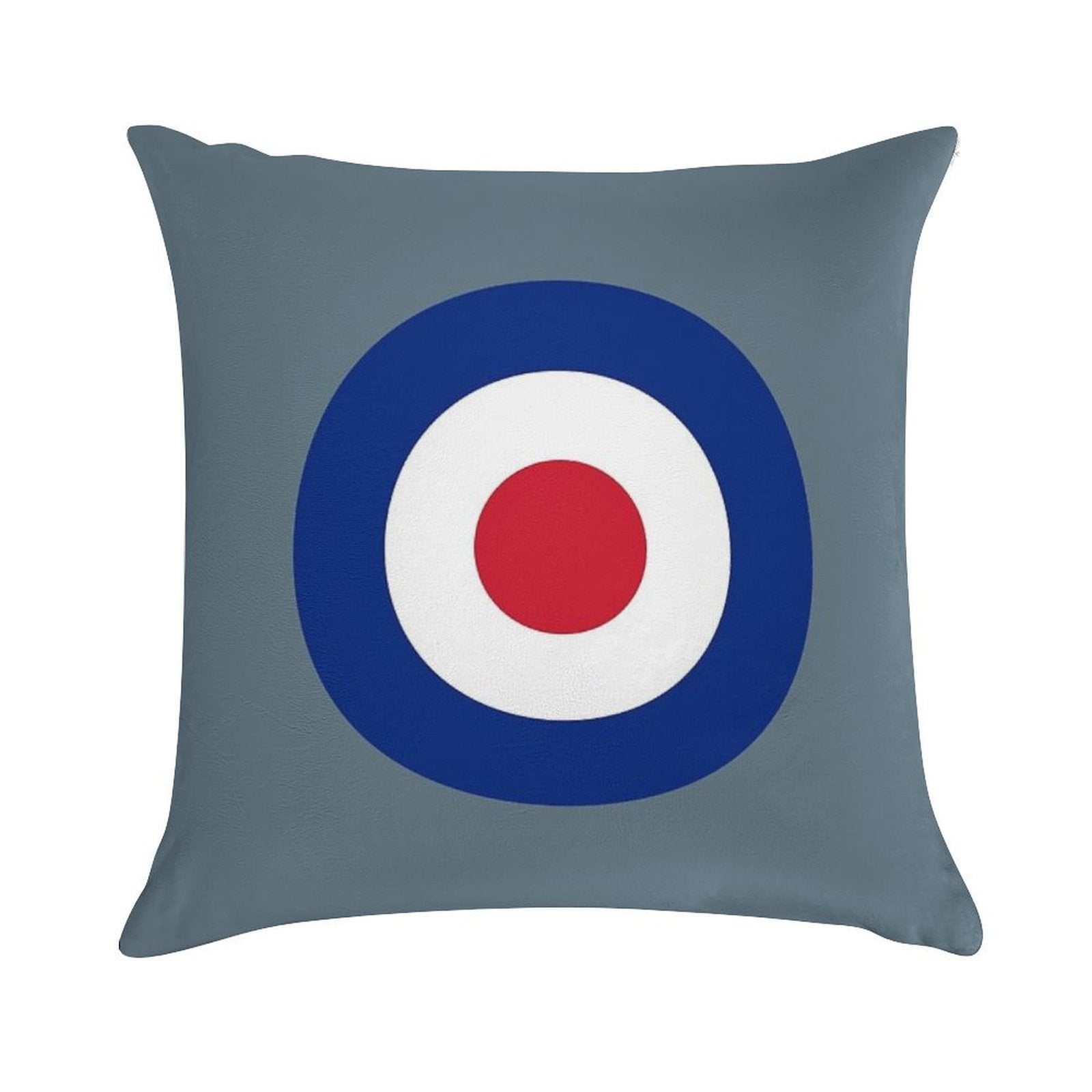 Royal Air Force - Roundel Soft Bedroom Essential Throw Pillow