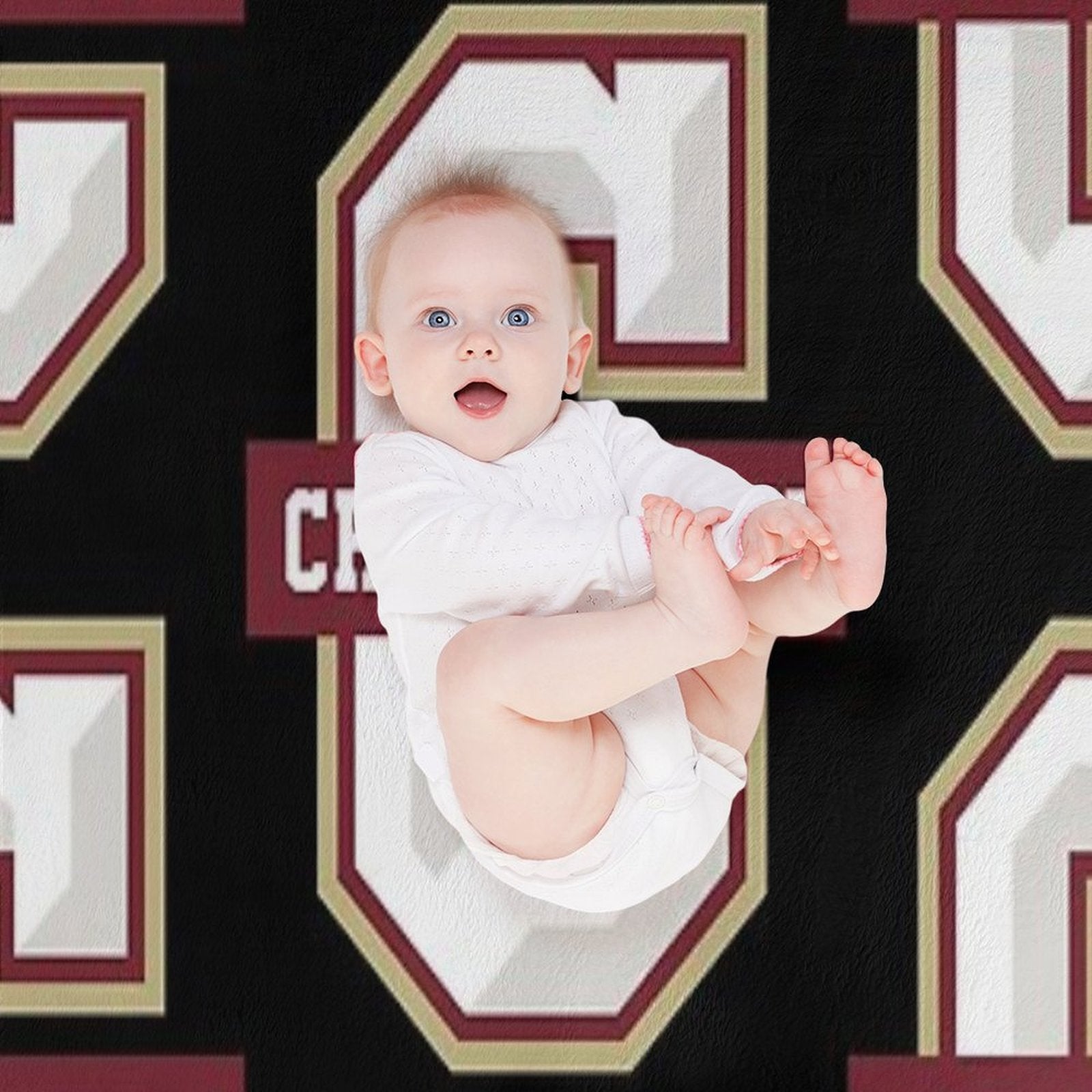 College of Charleston Cougars Gift-ready Throw Blanket