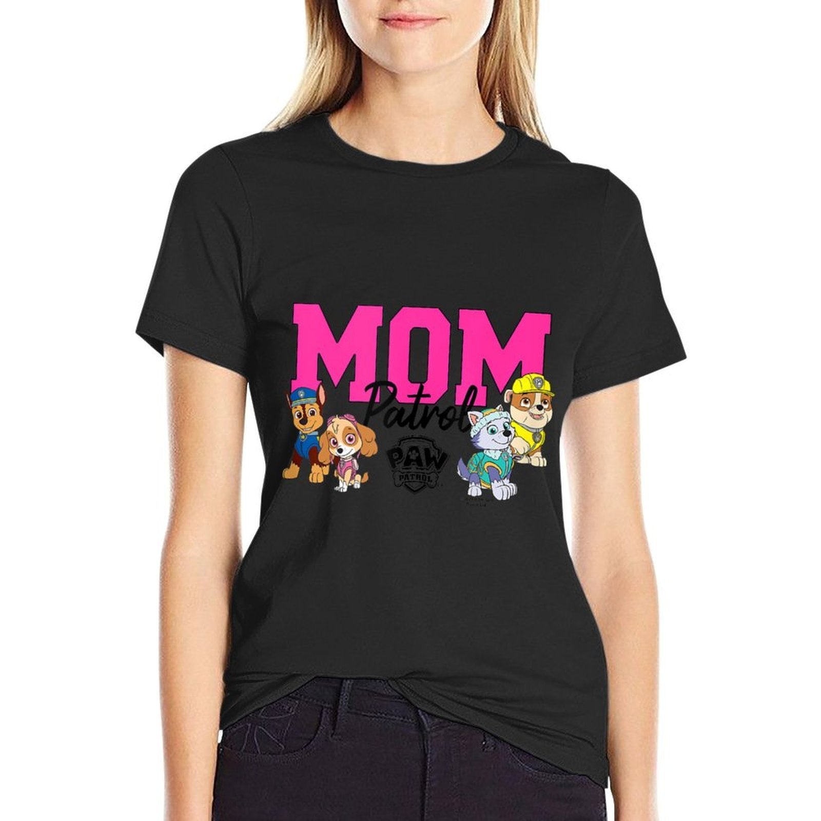 PAW Patrol Mom Patrol  Odor-resistant T-Shirt