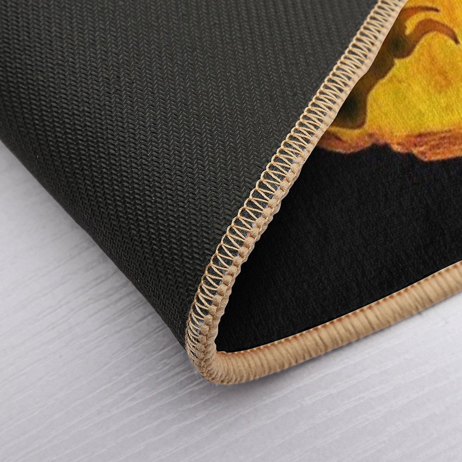 Logo Tyrannosaurus Amber  Pet-Safe Bath Mat