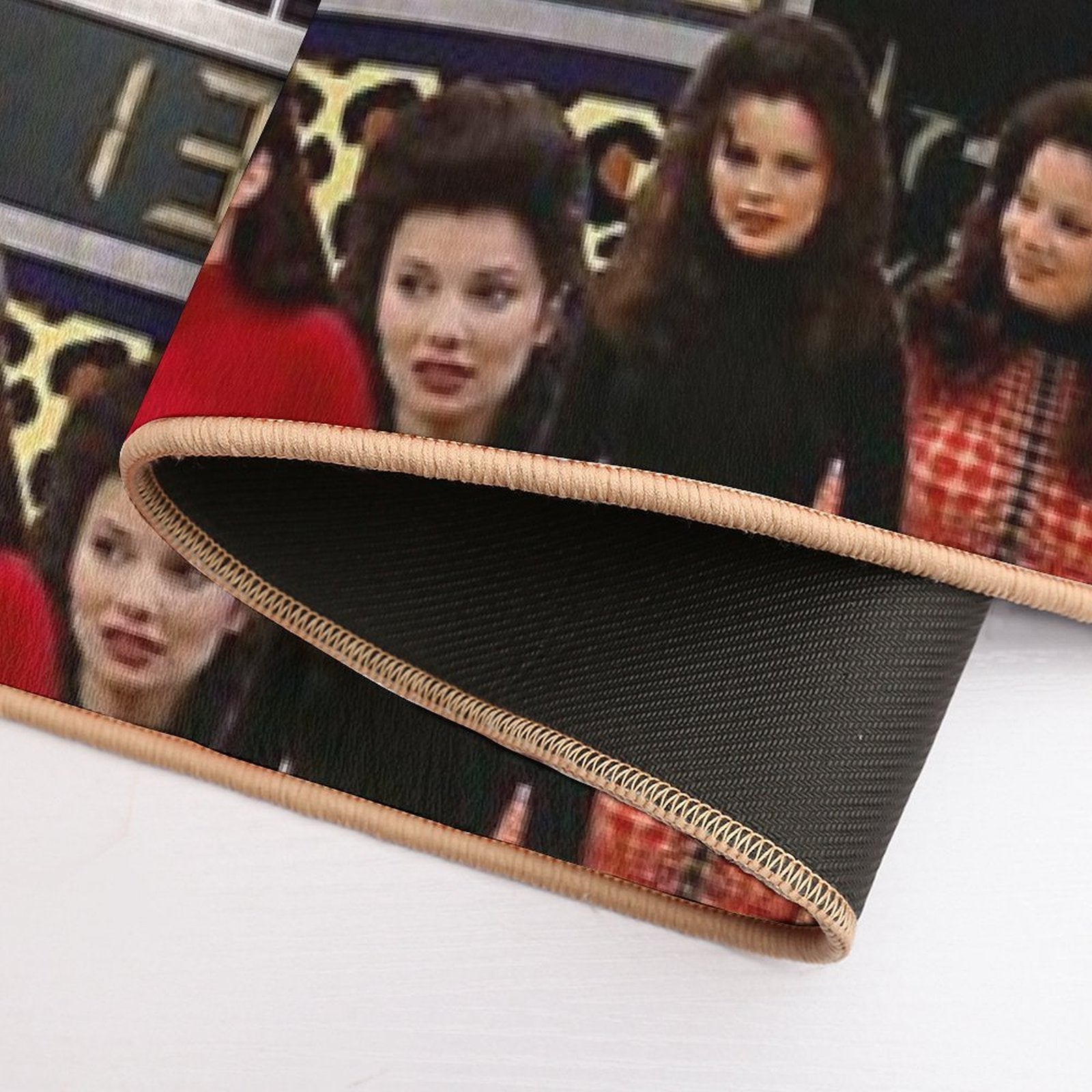 Fran  Non-Slip Bath Mat
