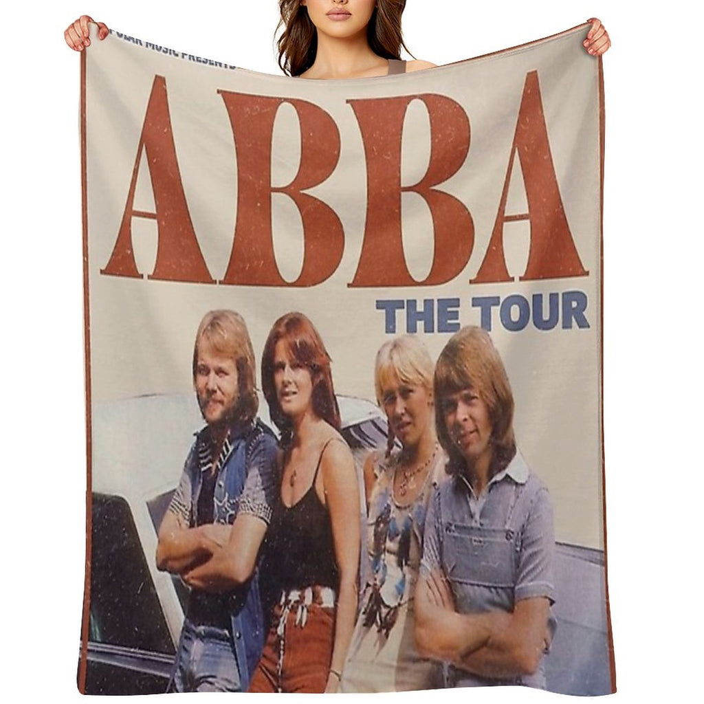 Night Is Young And The Music's High Durable Throw Blanket