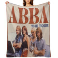 Night Is Young And The Music's High Durable Throw Blanket