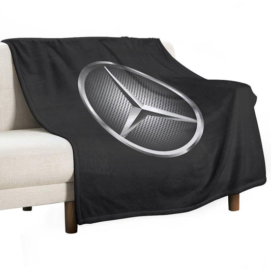 Mercedes Premium Throw Blanket