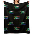 Bokke Anti-pilling Throw Blanket