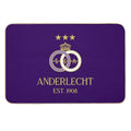 Anderlecht Gold  Long-Lasting Bath Mat