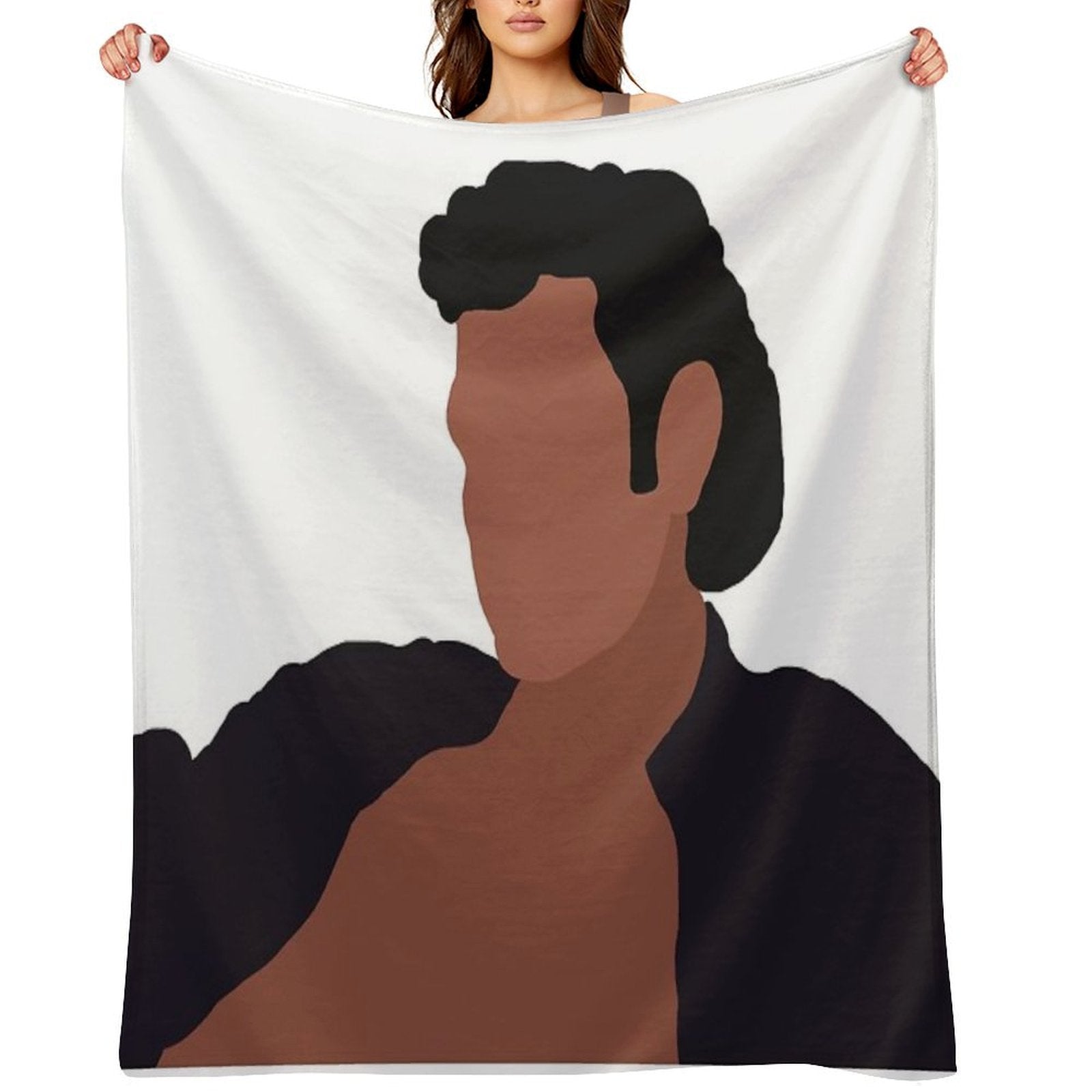 Jeff Goldblum - Jurassic Park Lightweight Throw Blanket