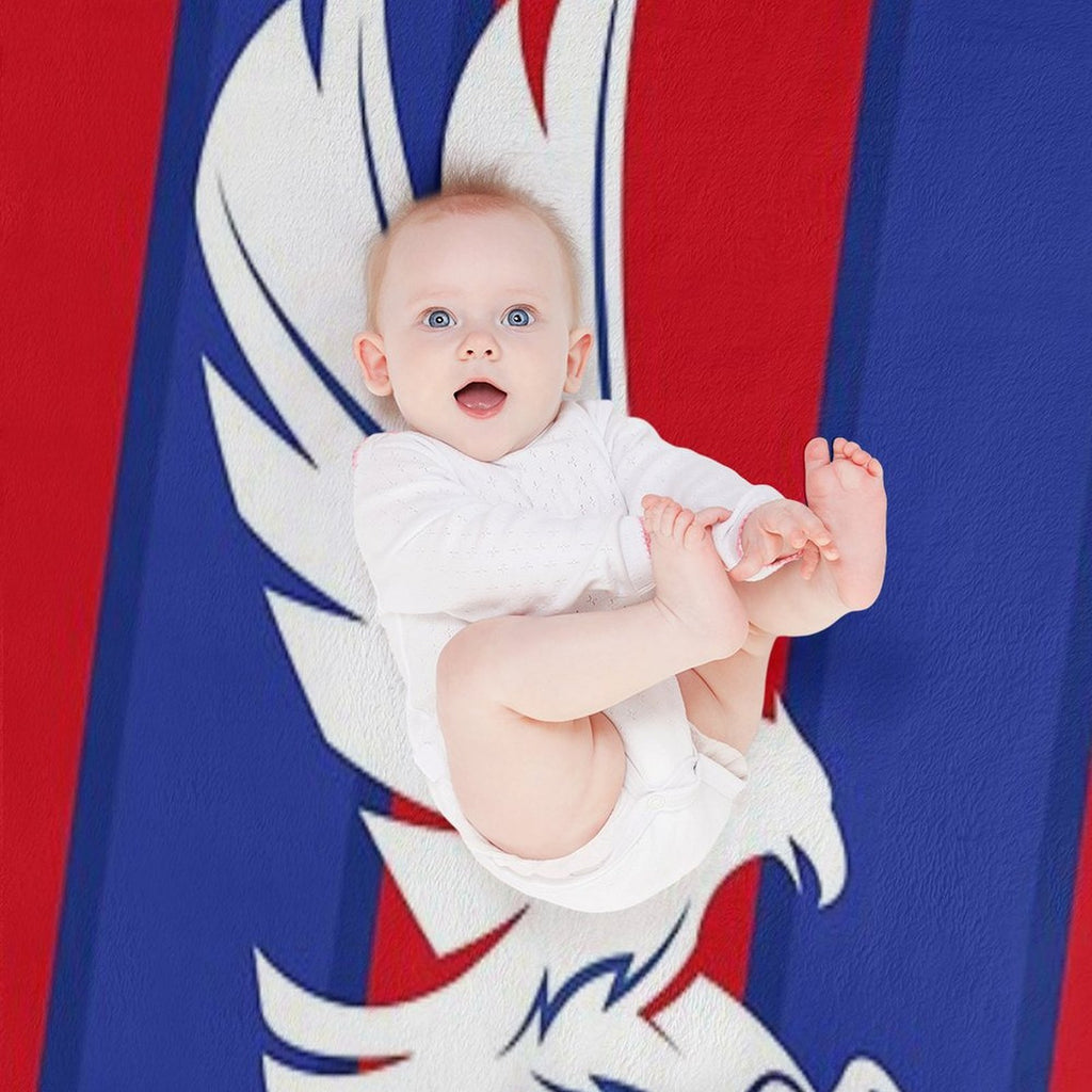 Crystal Palace Durable Throw Blanket