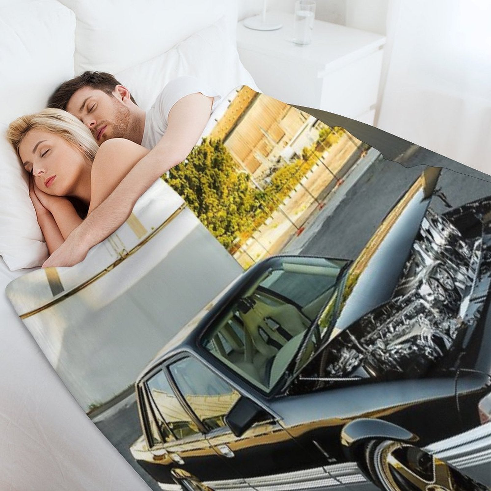 ITSWAR Holden VL Calais Quick-dry Throw Blanket