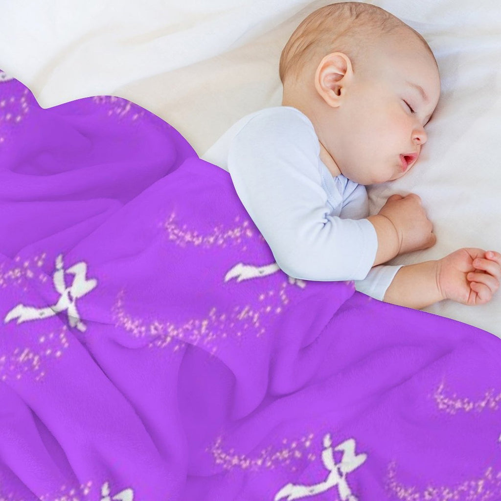 NiGHTS Into Dreams... Travel-friendly Throw Blanket