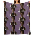 BBC Ghosts Thomas Eco-conscious Throw Blanket