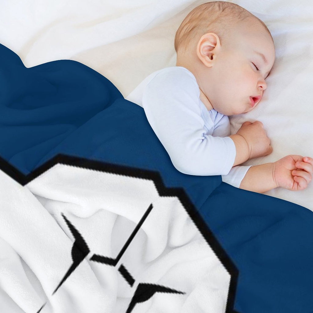 Eisbären Berlin Versatility Throw Blanket
