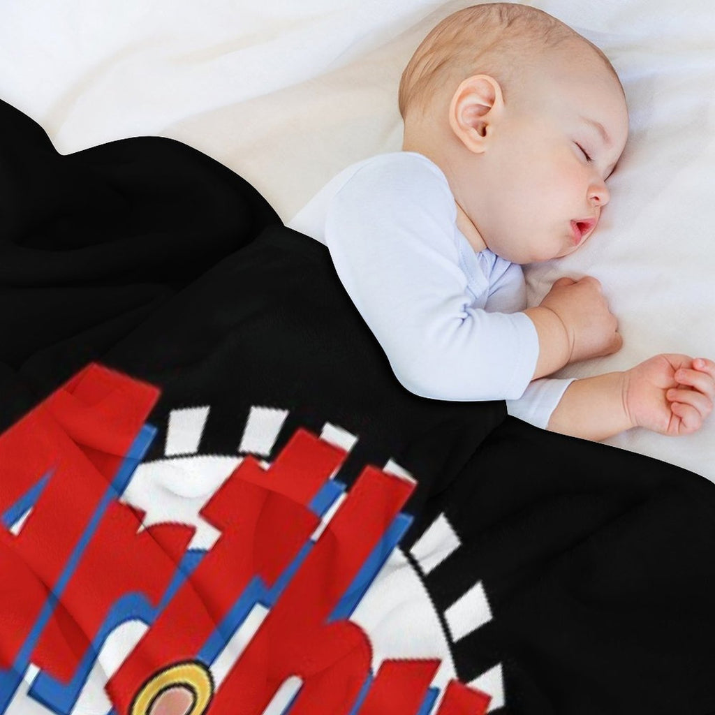 Arthur Cartoon Lightweight Throw Blanket