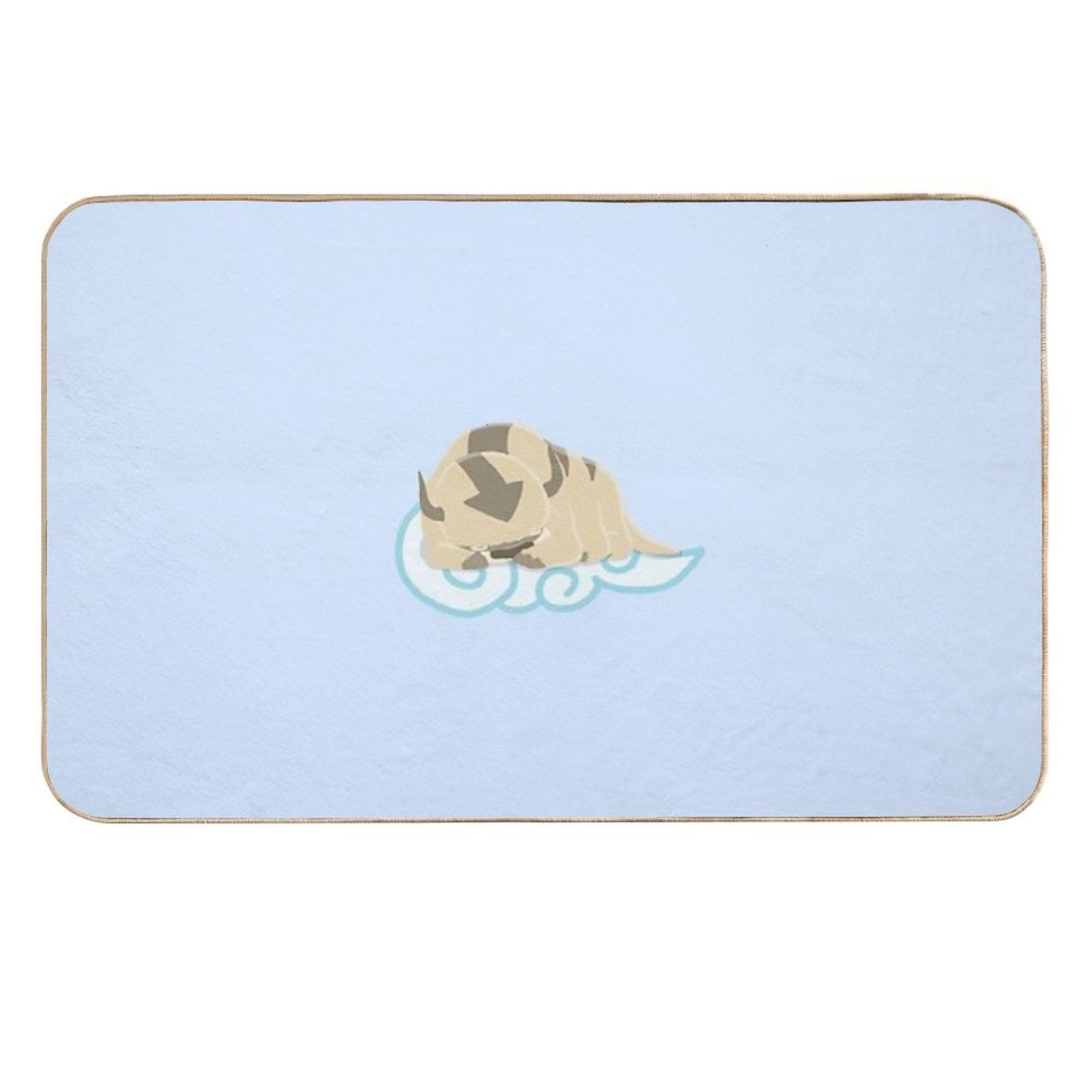 Sleepy Appa  High-Traffic Bath Mat