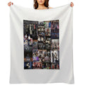 One Direction Travel-friendly Throw Blanket