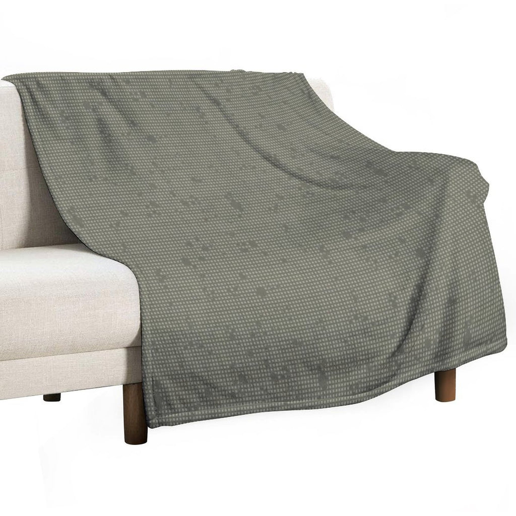 Desert Night Camo Compact Throw Blanket