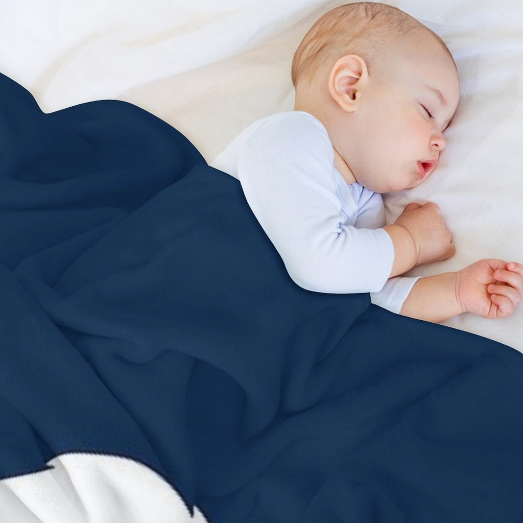 The Carson-Newman Eagles Compact Throw Blanket