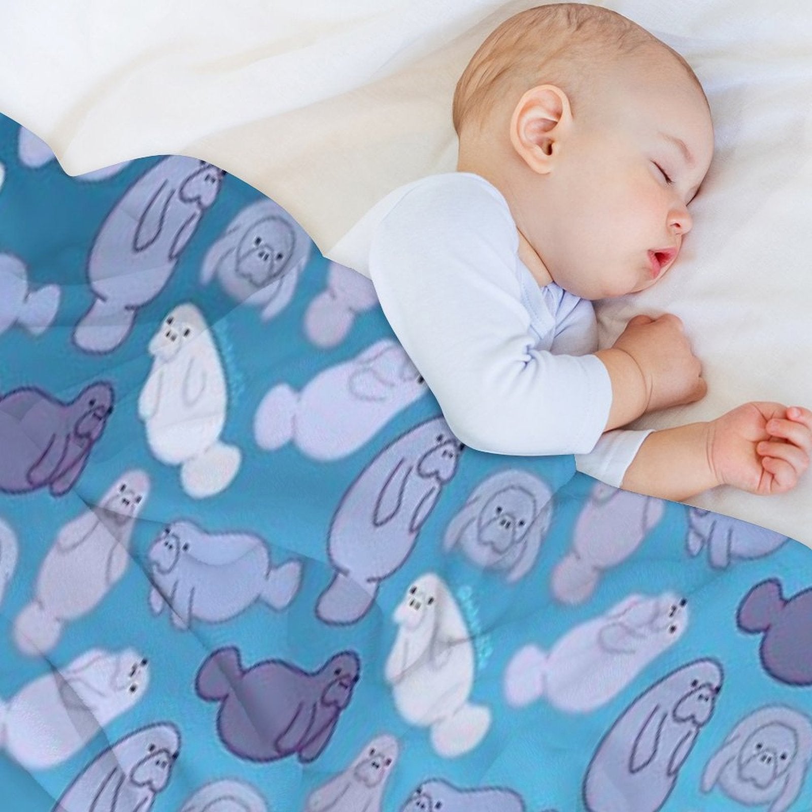 Manafree Versatility Throw Blanket