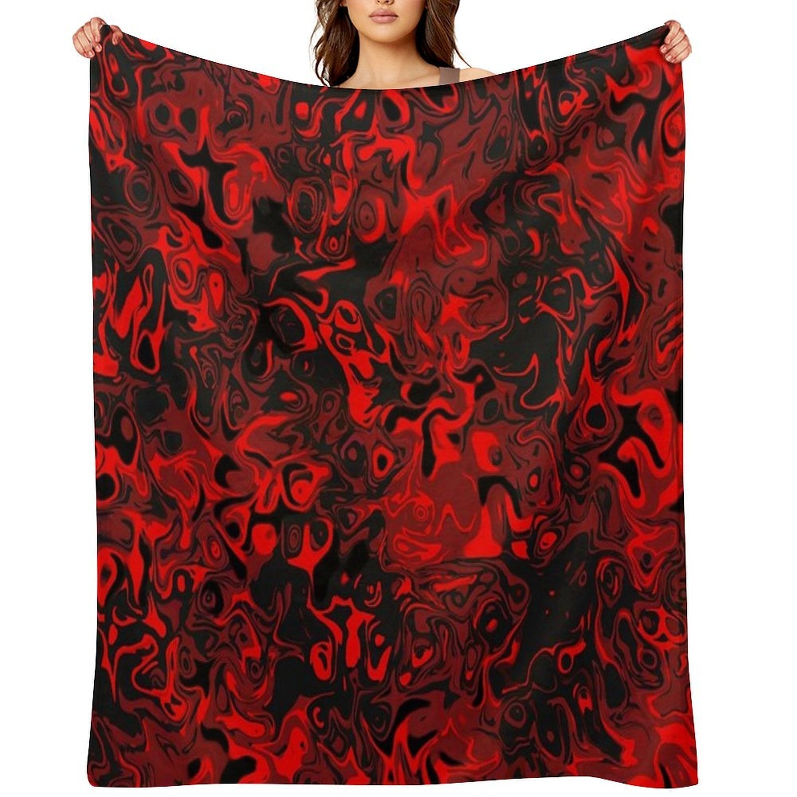 Keepsake Versatility Throw Blanket