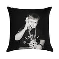Hasbulla Money Talks Soft Multiple Sizes Throw Pillow