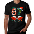 67 Meme Six Seven for Kids Women Men Boys Girls Christmas  Slim-fit Cut T-Shirt