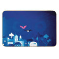 In The Night  Toxin-Free Bath Mat
