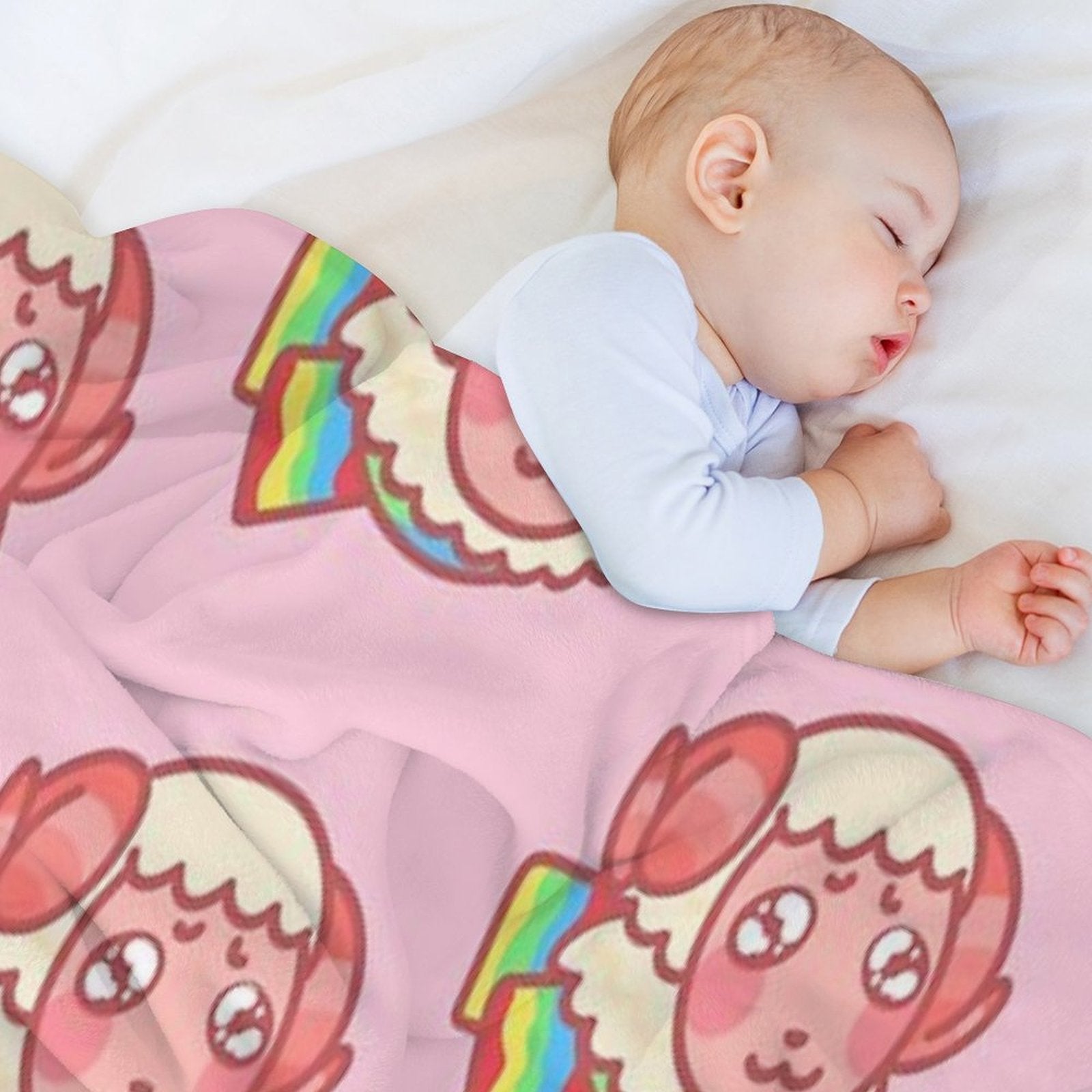 Dom 3 Multi-functional Throw Blanket