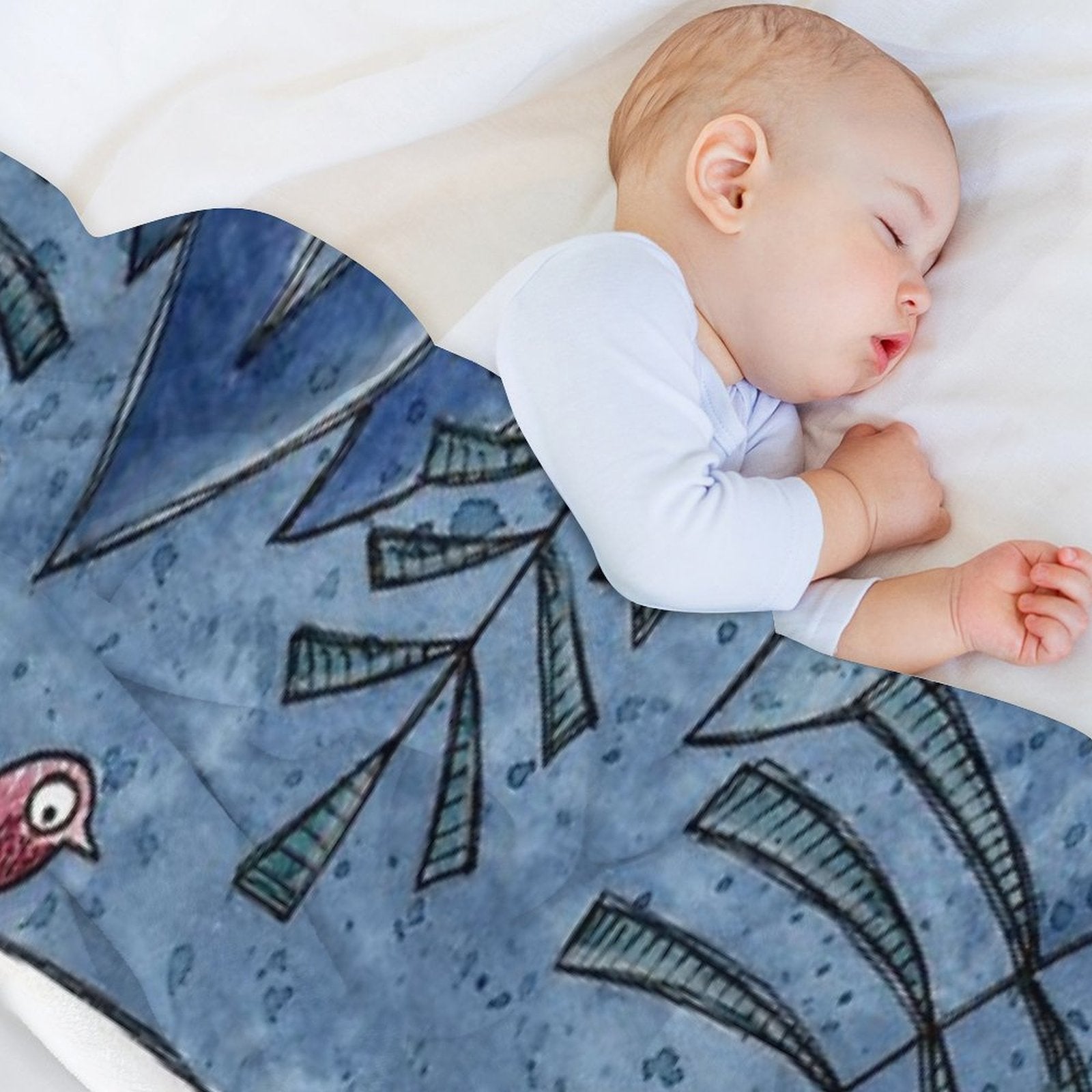 Welcome To The Jungle - Tapir - Schabrackentapir Durable Throw Blanket