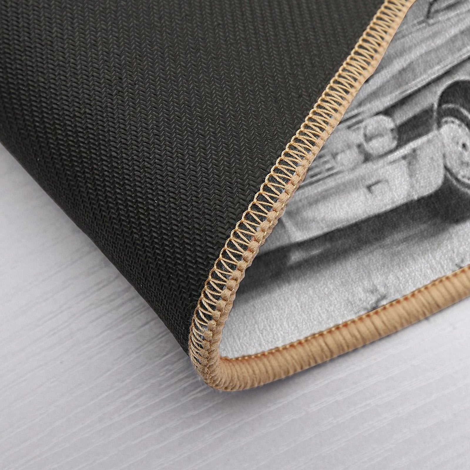 Mayberry The Beginning  Eco-Friendly Bath Mat