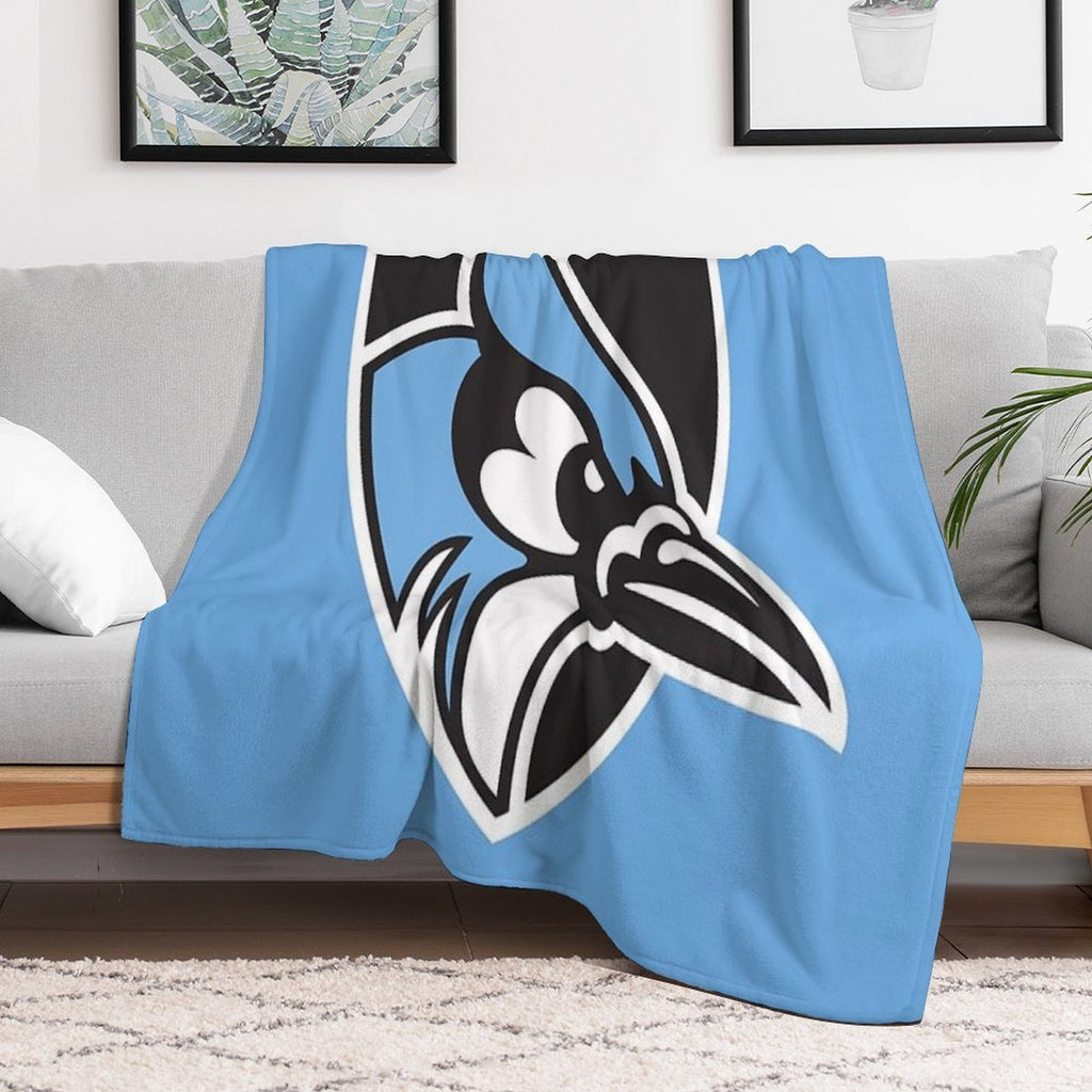 The Blue Jays Johns Hopkins Lightweight Throw Blanket