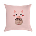 Dwaekki Changbin Soft Shrink-Resistant Throw Pillow