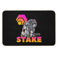 HEX Stake 5555  Repositionable Bath Mat