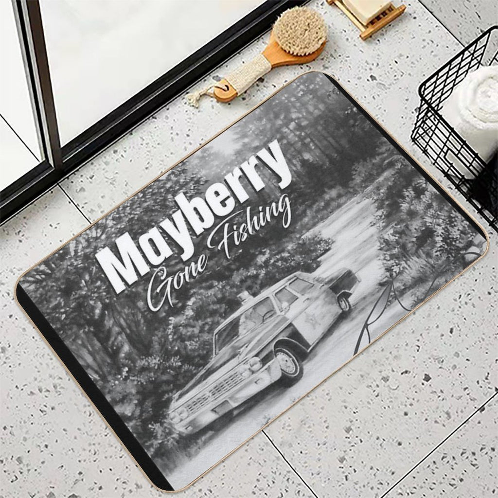 Mayberry The Beginning  Eco-Friendly Bath Mat