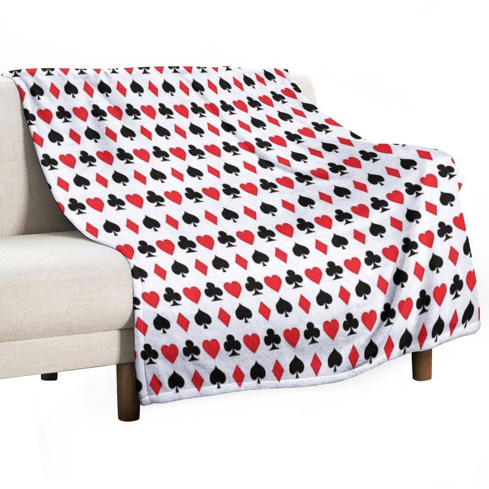 Dave's Bed Sheets Gift-ready Throw Blanket