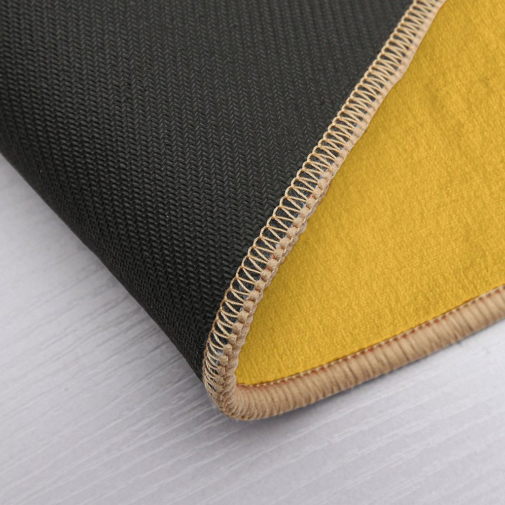 Marigold  Versatile Bath Mat