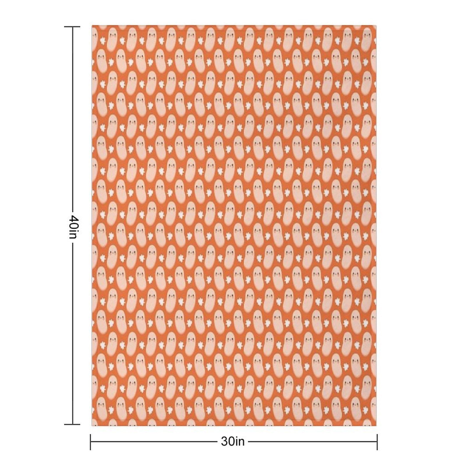 Baked Beans Farting Versatility Throw Blanket