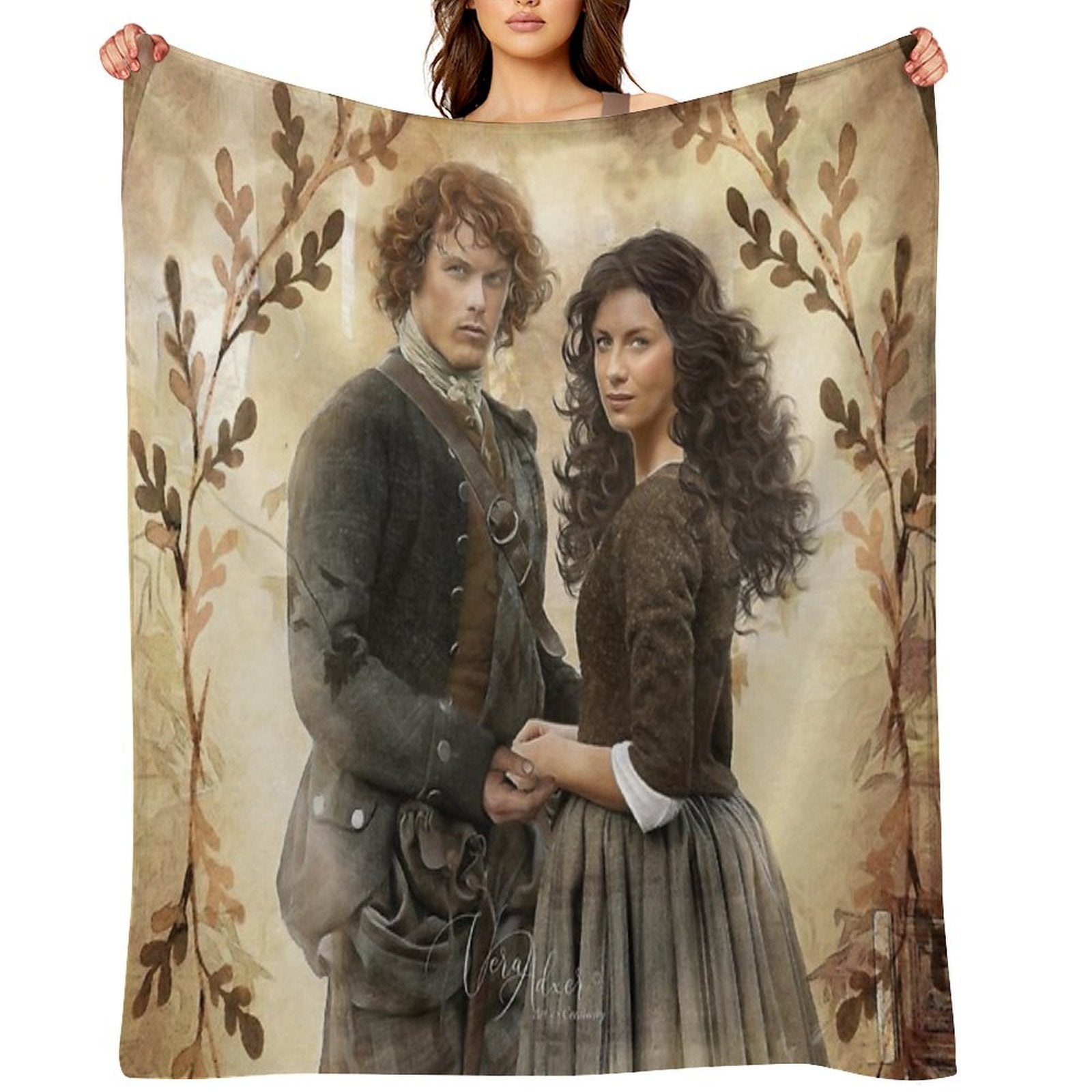 Season 1 Versatility Throw Blanket