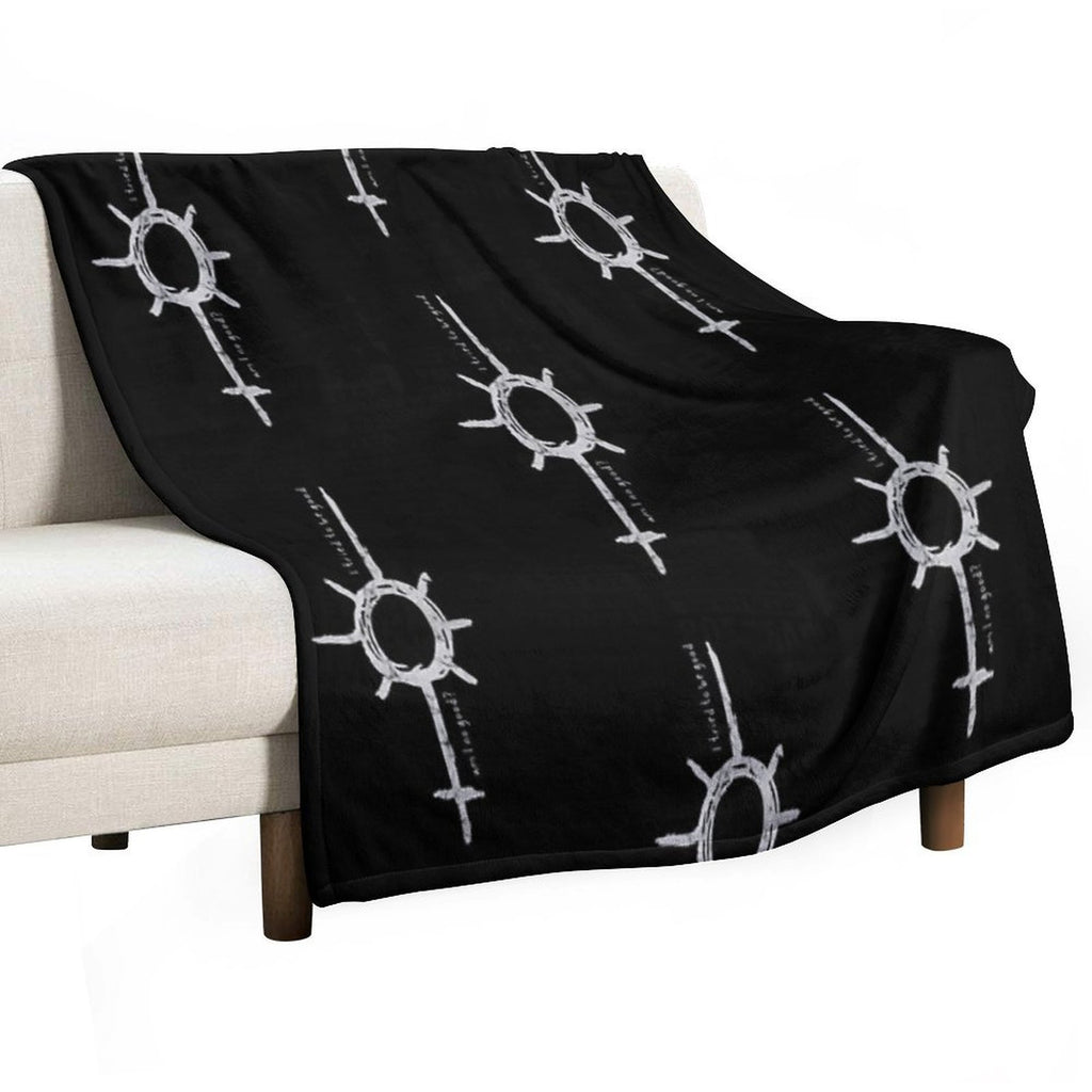Ethel Cain Am I No Good Comfort Throw Blanket