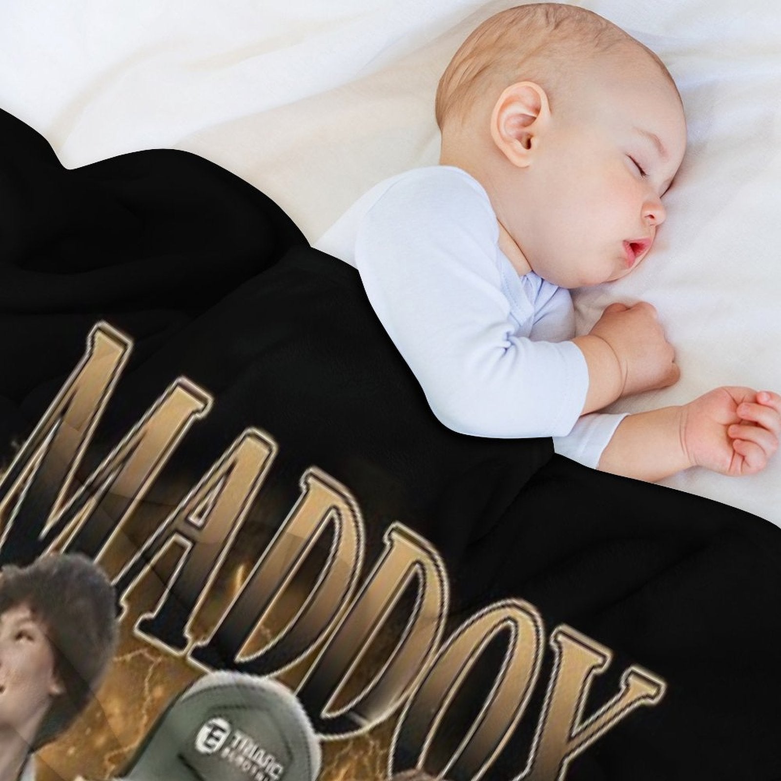Maddox Batson Vintage 90s Pop Country Concert 2025 Tour Durable Throw Blanket