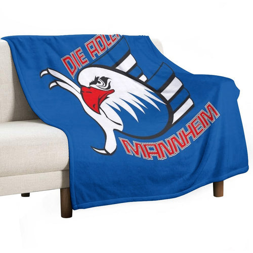 Adler Mannheim Multi-functional Throw Blanket