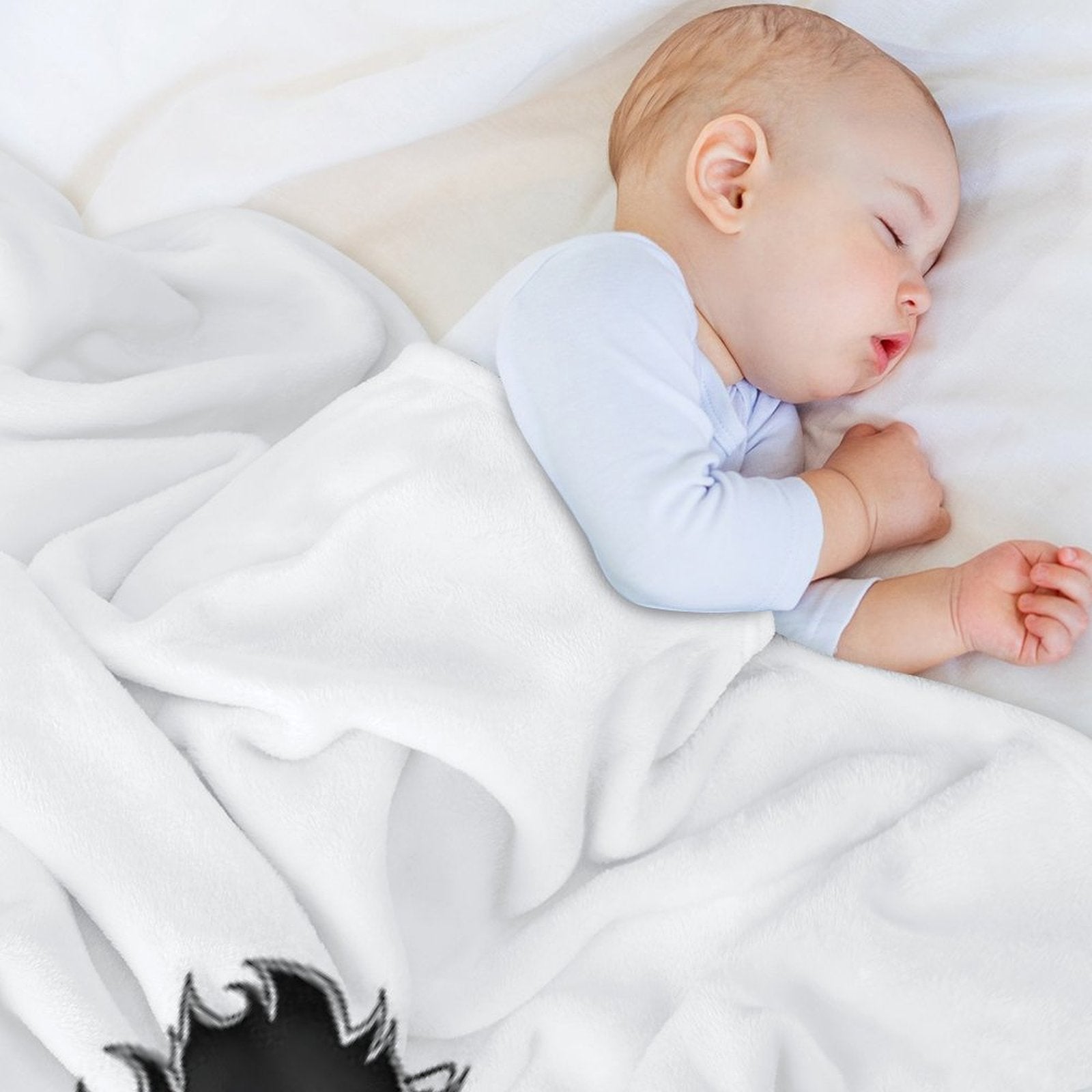 Beneath The Mask Travel-friendly Throw Blanket