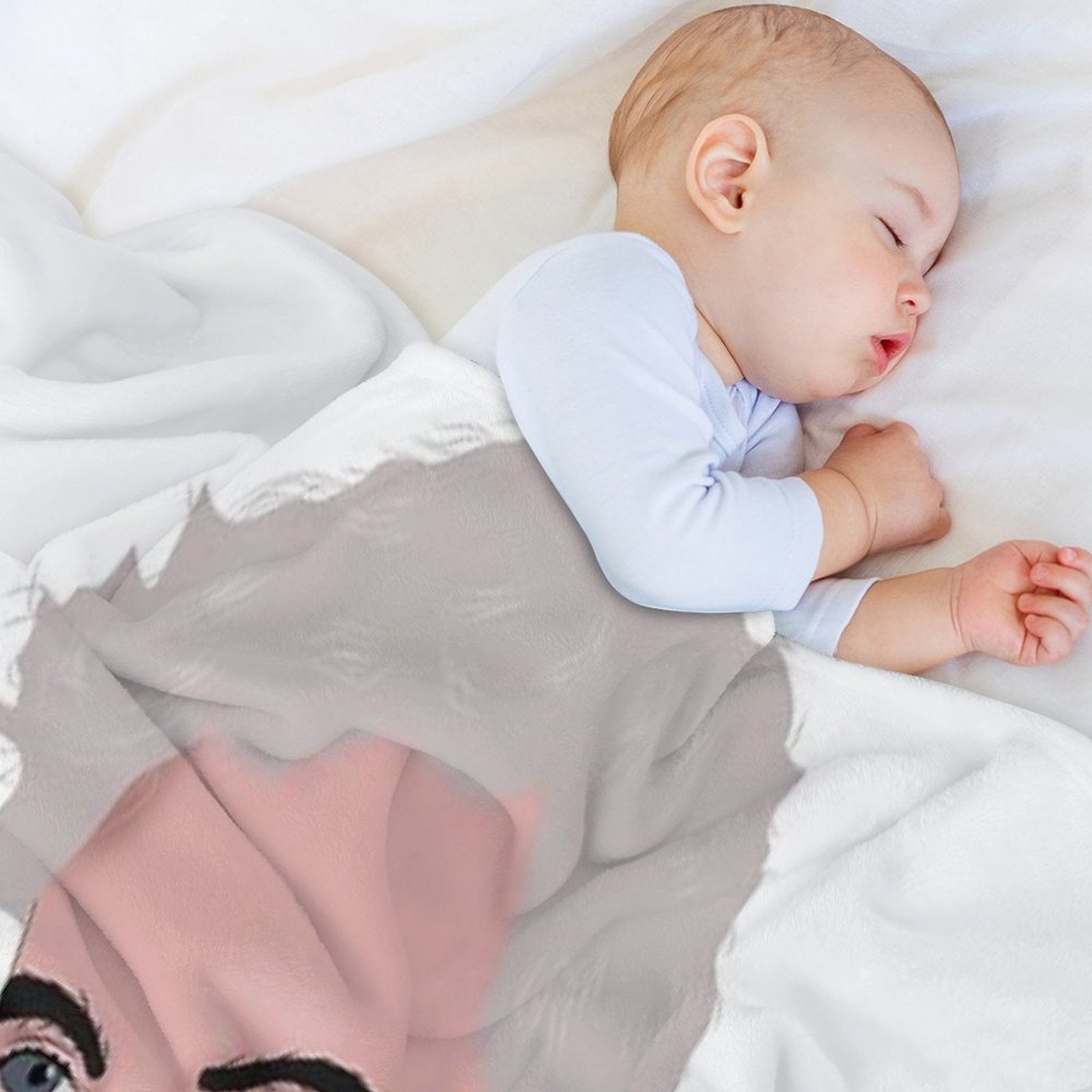 Troye Sivan Versatility Throw Blanket